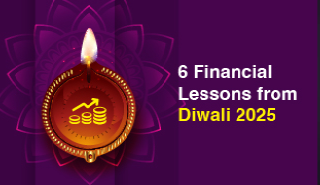 Six financial lessons from Diwali 2025