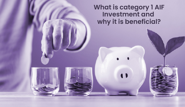 What is Category 1 AIF and its advantages