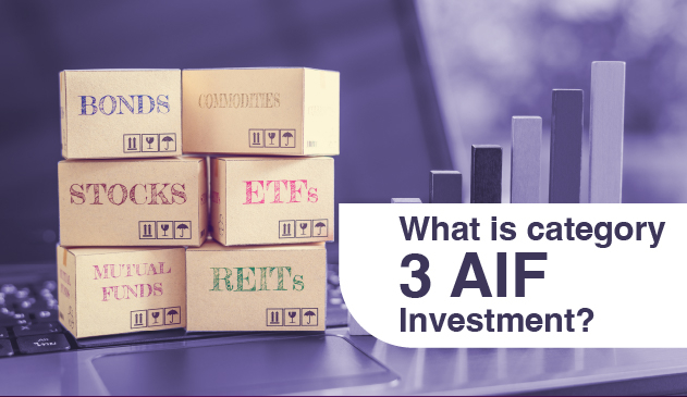 What is Category 3 AIF Investment