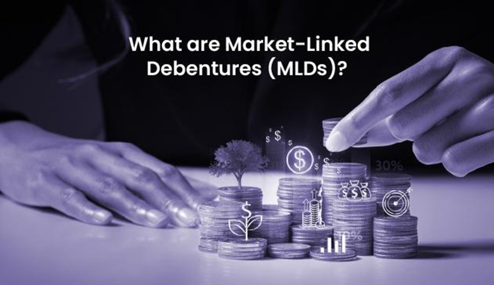 What are Market-Linked Debentures (MLDs)?