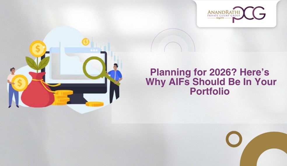 Planning for 2026? Here’s Why AIFs Should Be In Your Portfolio