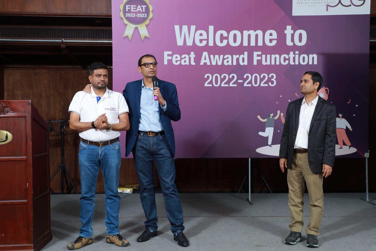Feat Award Function 2022 - 2023