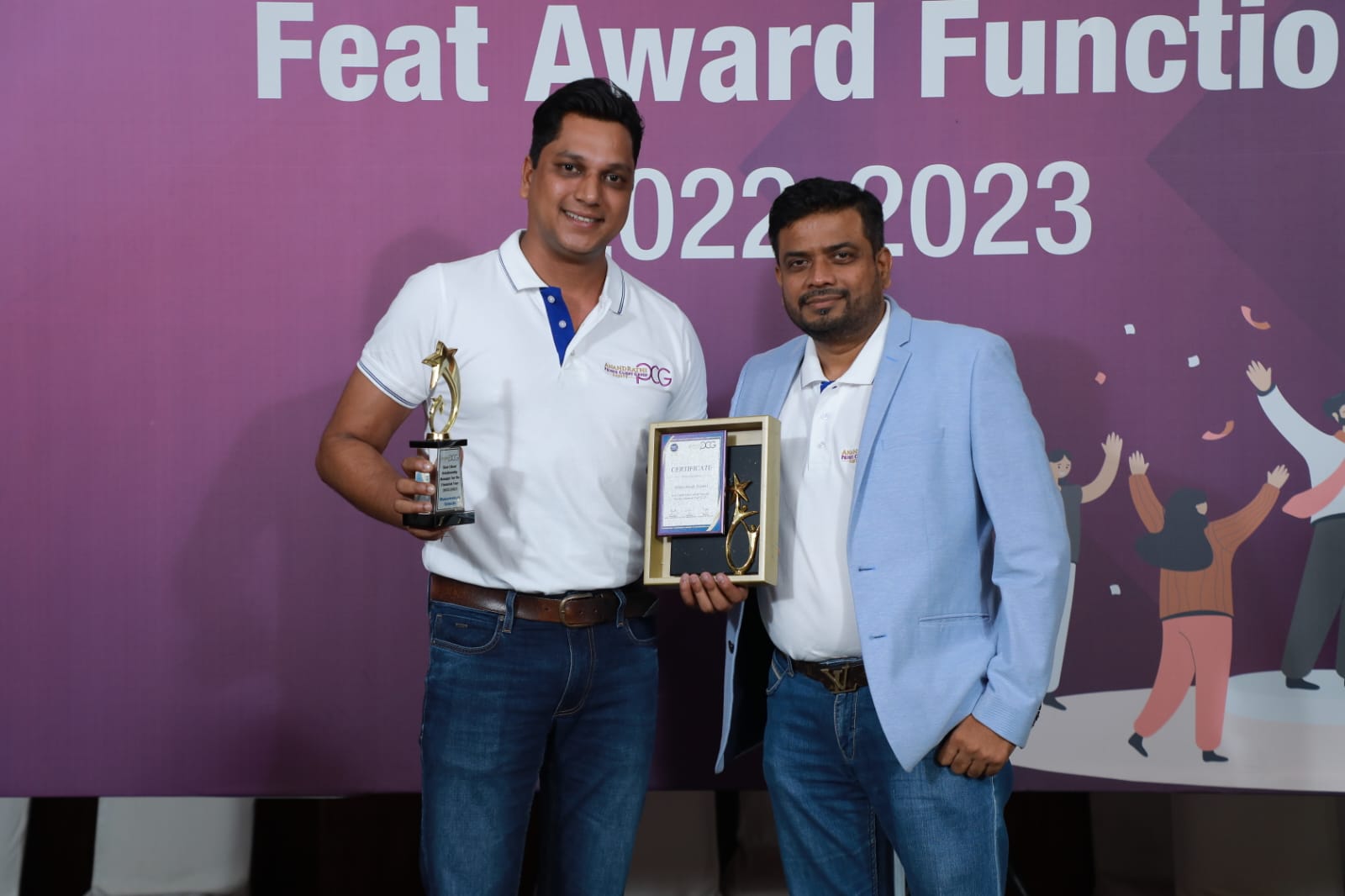 Feat Award Function 2022 - 2023