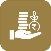 Icon representing required minimum investment