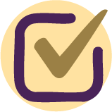Icons for choosing the right MLD