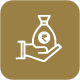 Icon representing document submission
