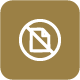 Icon representing a hand clicking a button for MTF activation