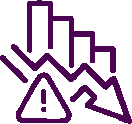 Benefits of effective portfolio construction with icons.