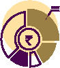 Anand Rathi PCG portfolio construction services with icons.