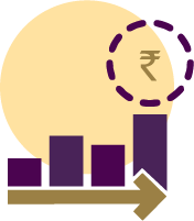 Icons representing seed