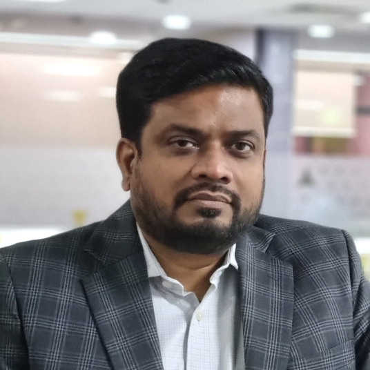Rajesh Kumar Jain